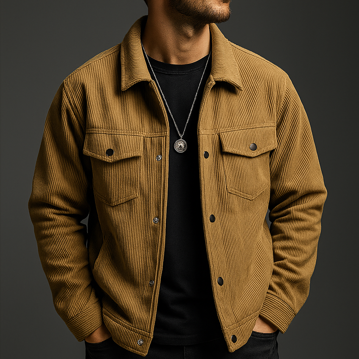 Ashford Corduroy Jacket