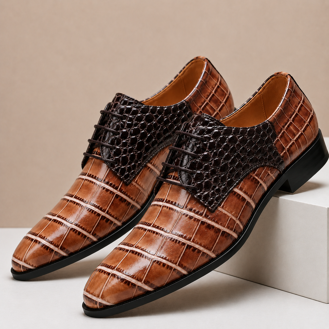 Armano Genuine Leather Shoes