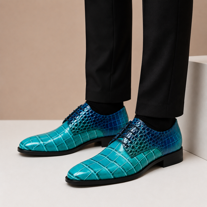 Armano Genuine Leather Shoes