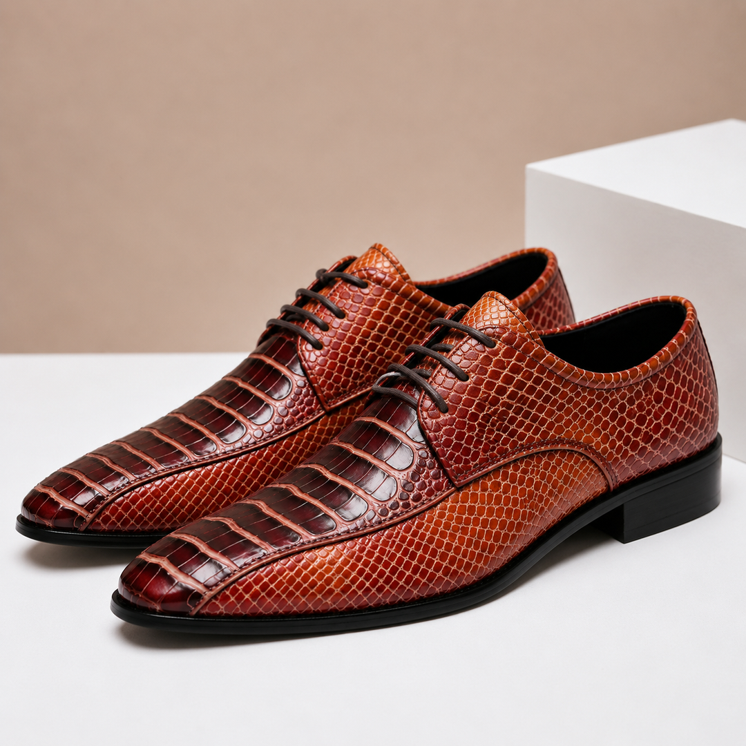Santore Genuine Leather Shoes