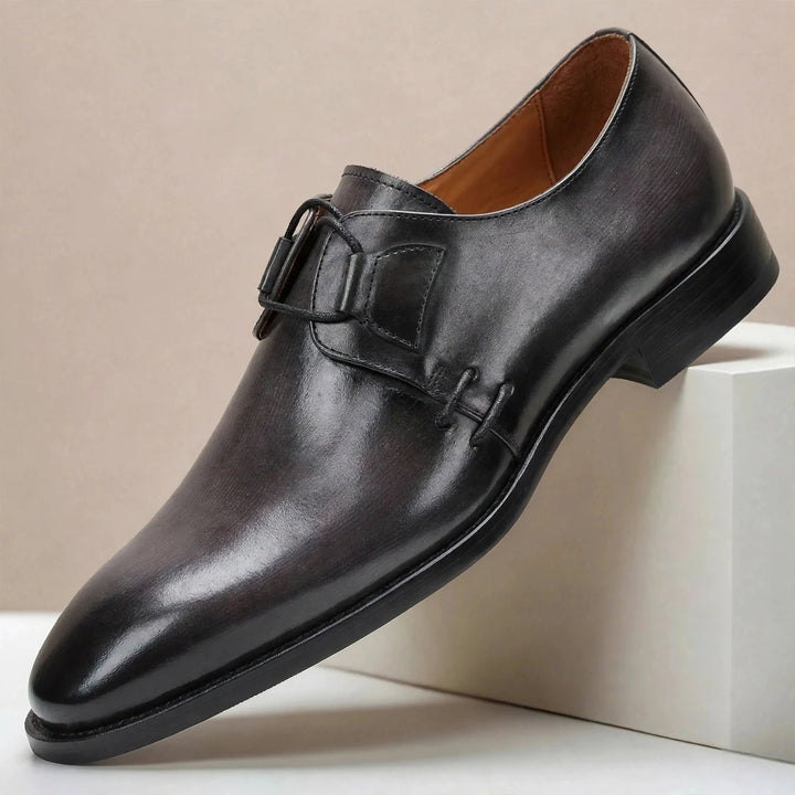 Sarnico Cowhide Leather Shoes