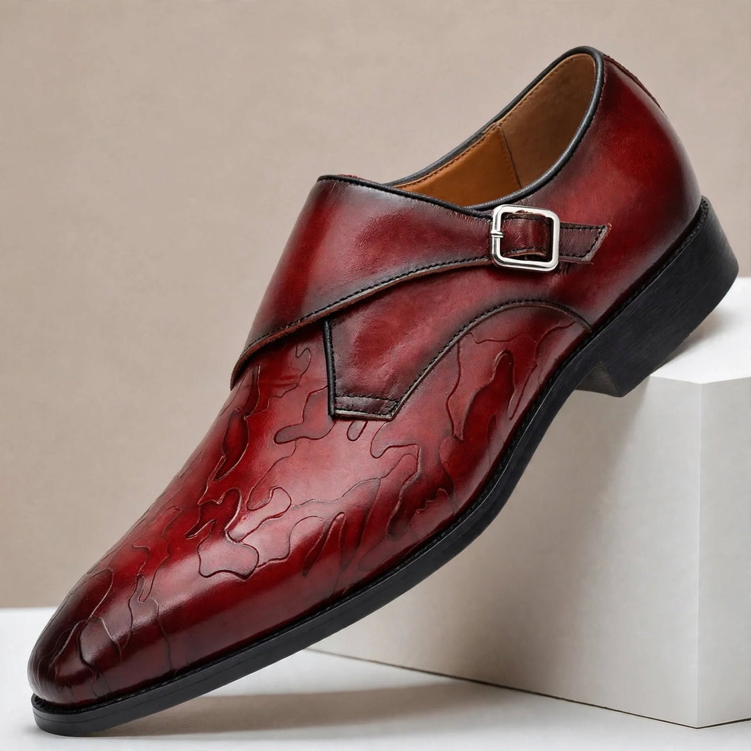 Leno Genuine Leather Shoes