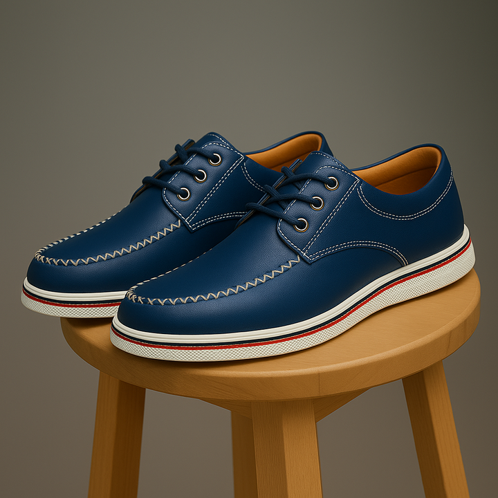 Calder Leather Shoes