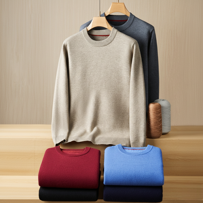 Cale Knitted Sweater