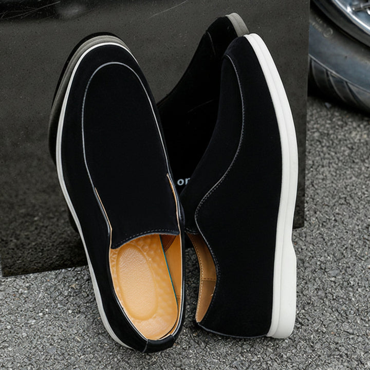Alderson Slip On Shoes