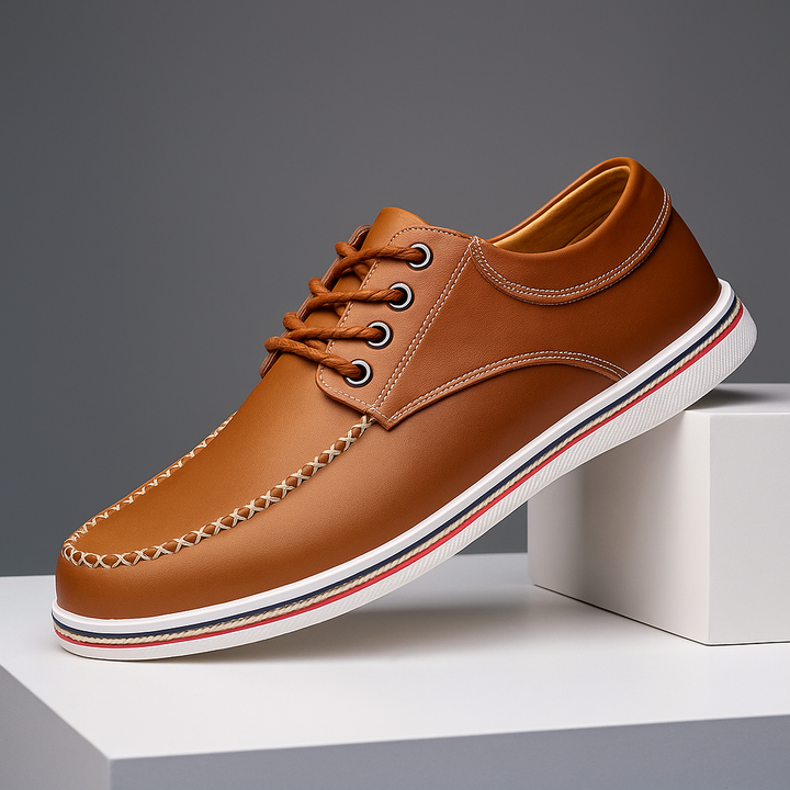 Calder Leather Shoes