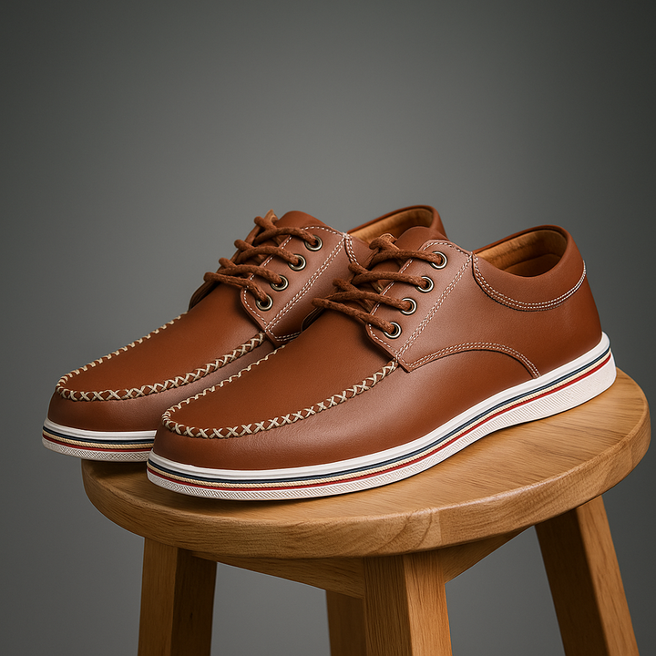 Calder Leather Shoes