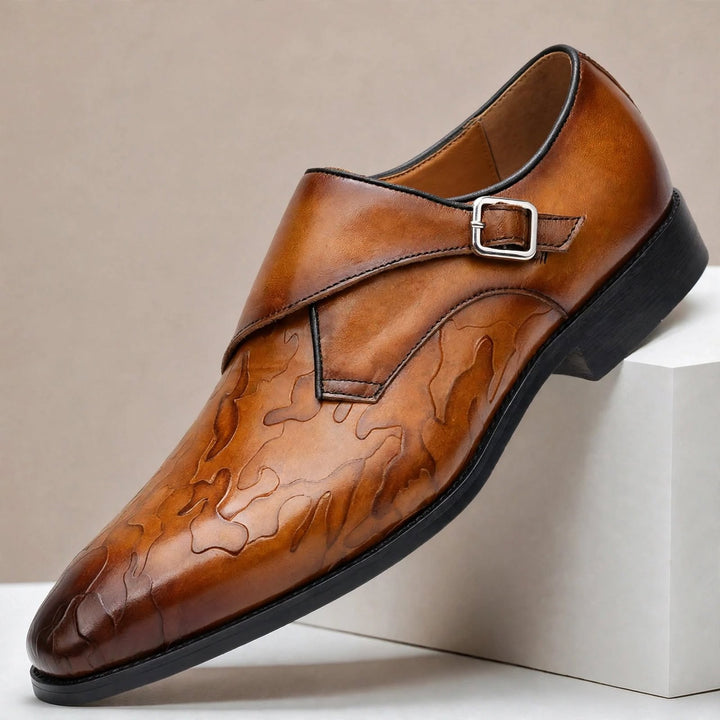 Leno Genuine Leather Shoes