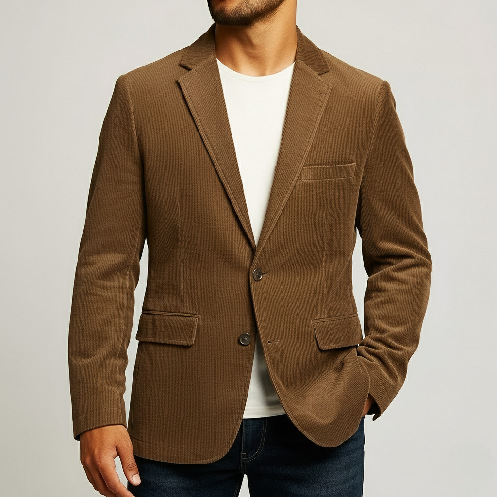 Preston Corduory Jacket