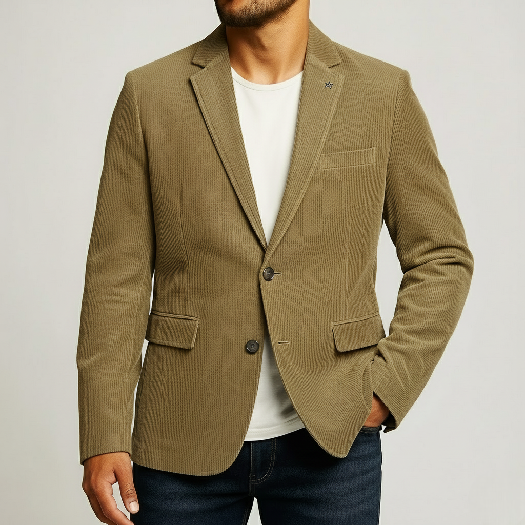 Preston Corduory Jacket
