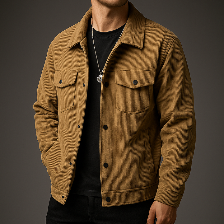 Ashford Corduroy Jacket