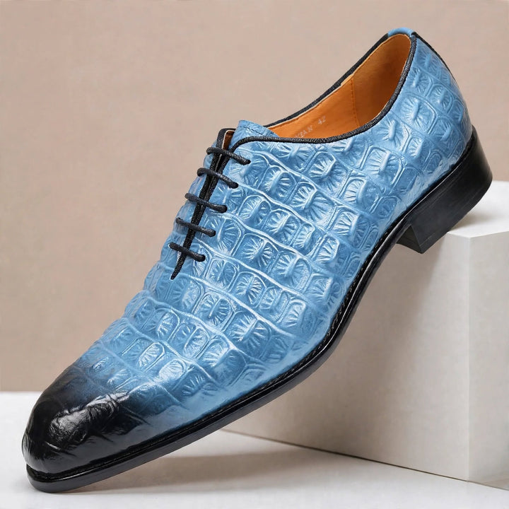 Bastellan Cowhide Leather Shoes