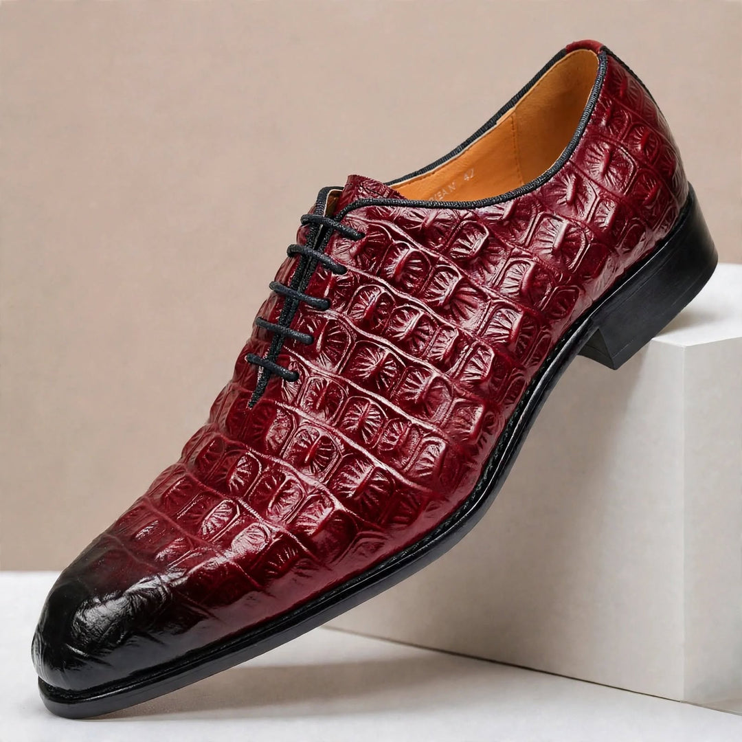 Bastellan Cowhide Leather Shoes