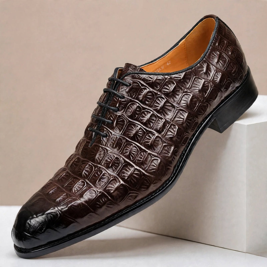 Bastellan Cowhide Leather Shoes