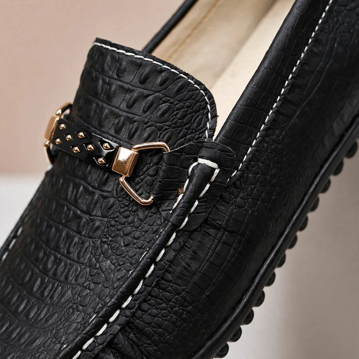 Marzelo Genuine Leather Loafers