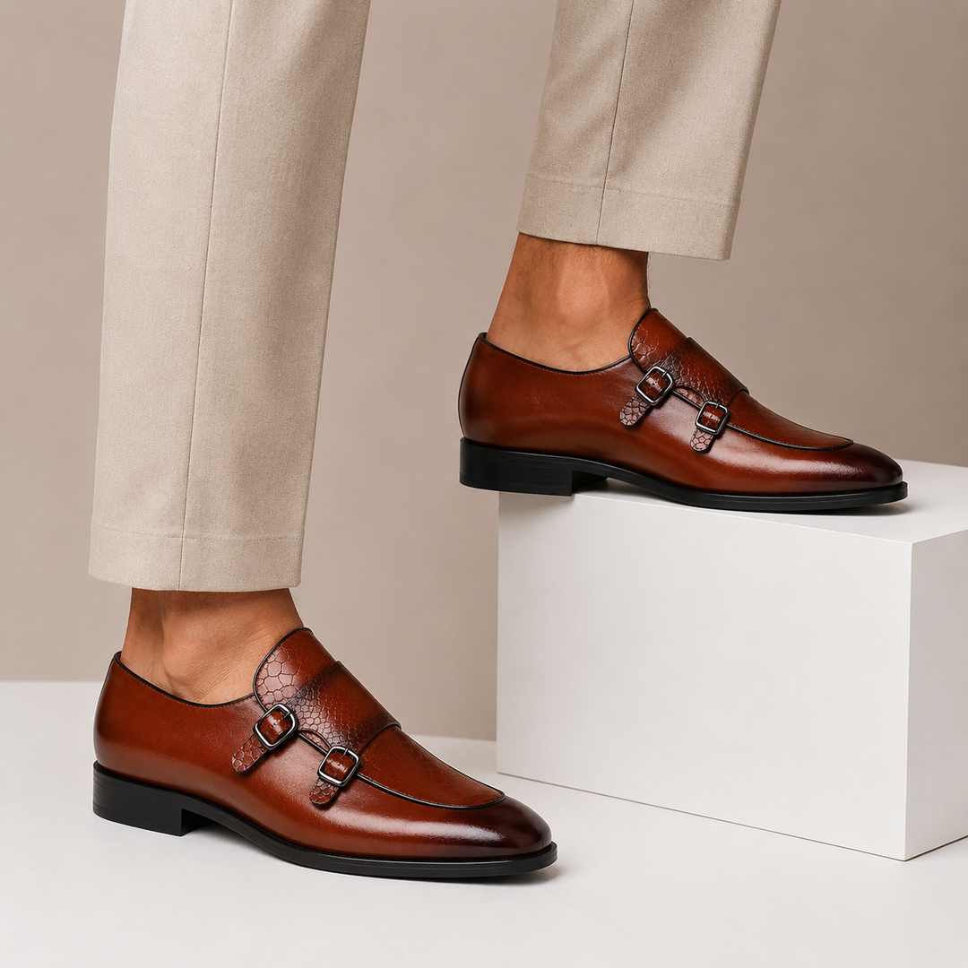 Fiorano Genuine Leather Loafers