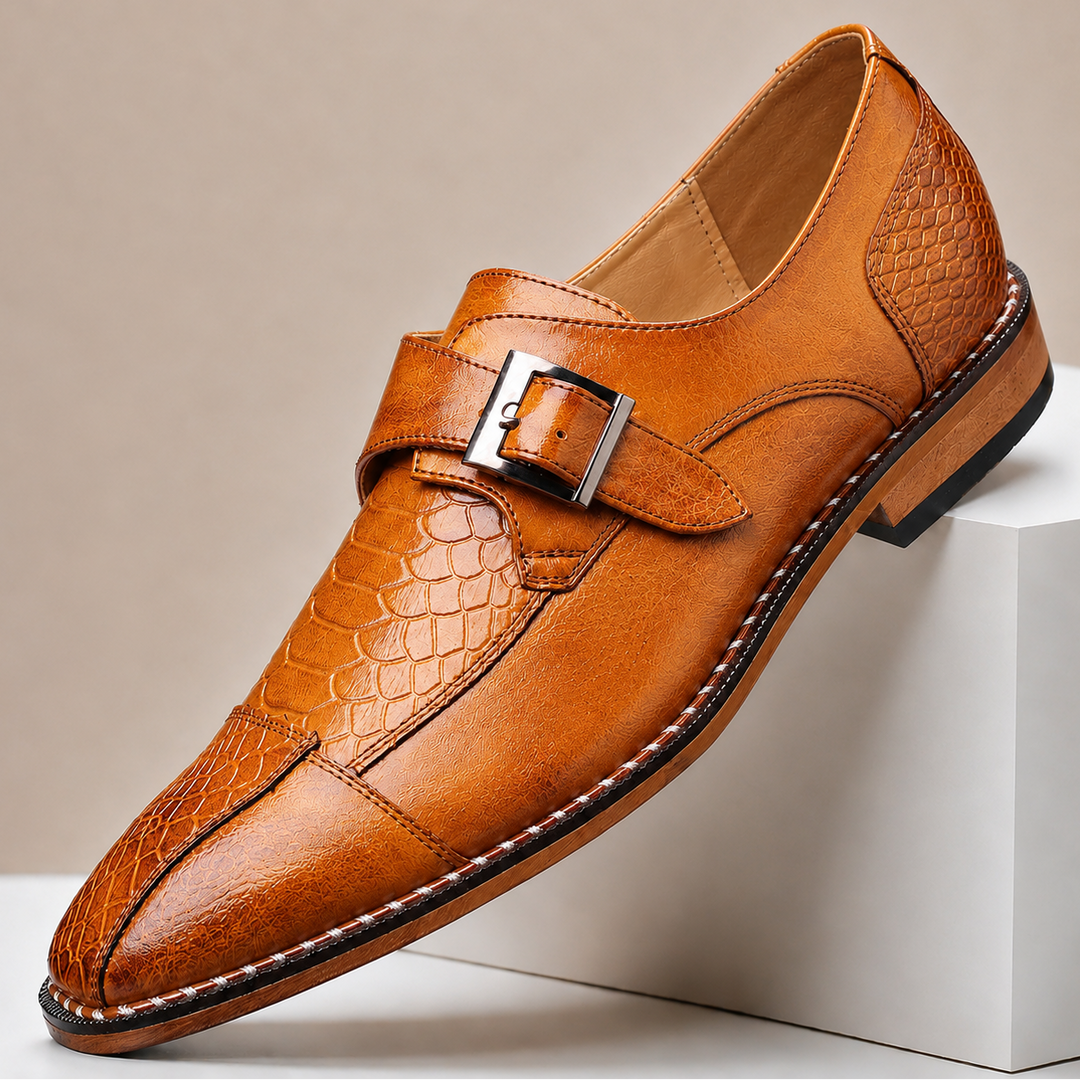 Orsivano Genuine Leather Shoes