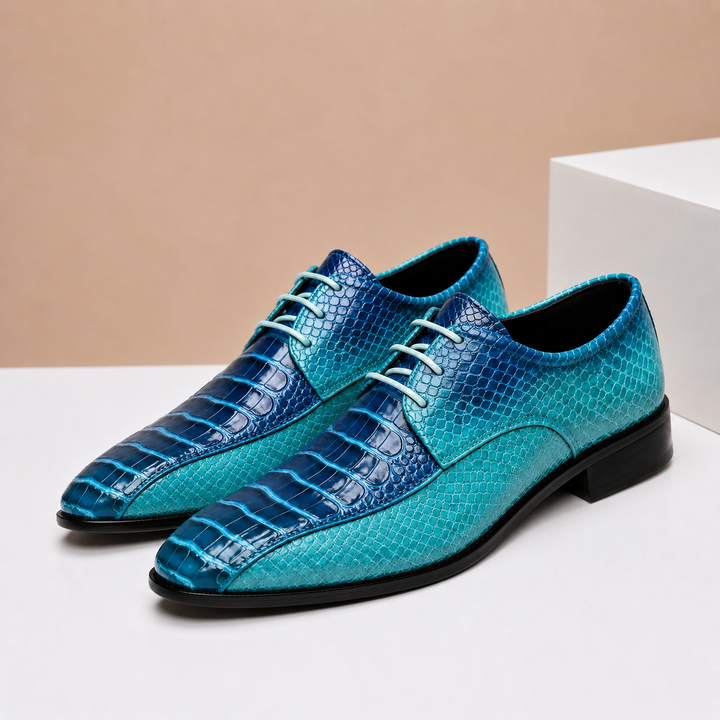 Santore Genuine Leather Shoes