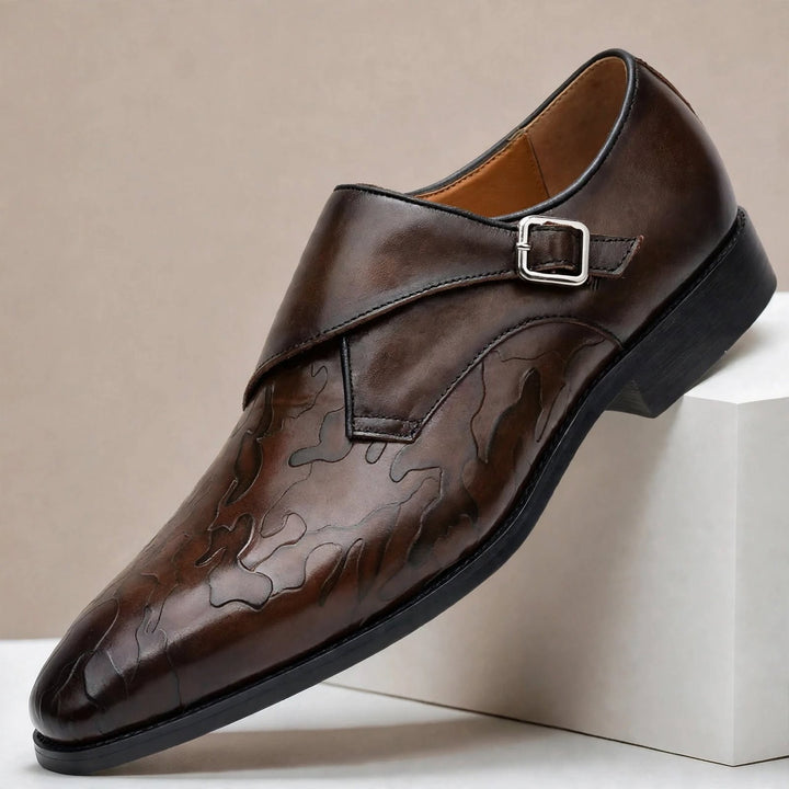 Leno Genuine Leather Shoes