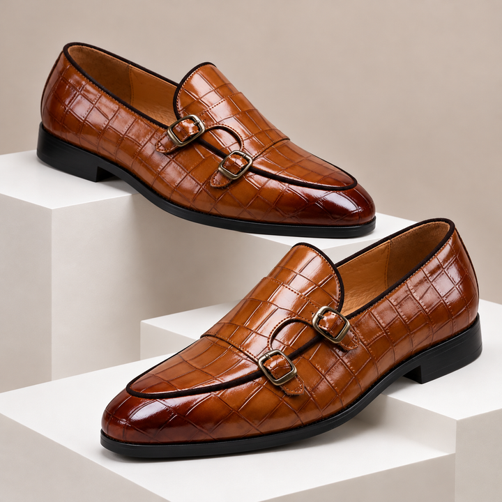 Lerelli Genuine Leather Loafers