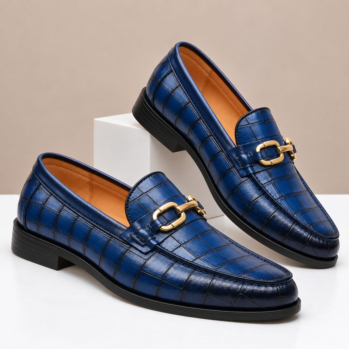 Capri Genuine Leather Loafers