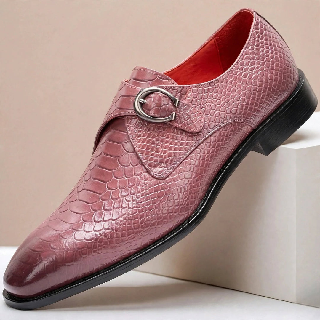 Baratello Cowhide Leather Shoes