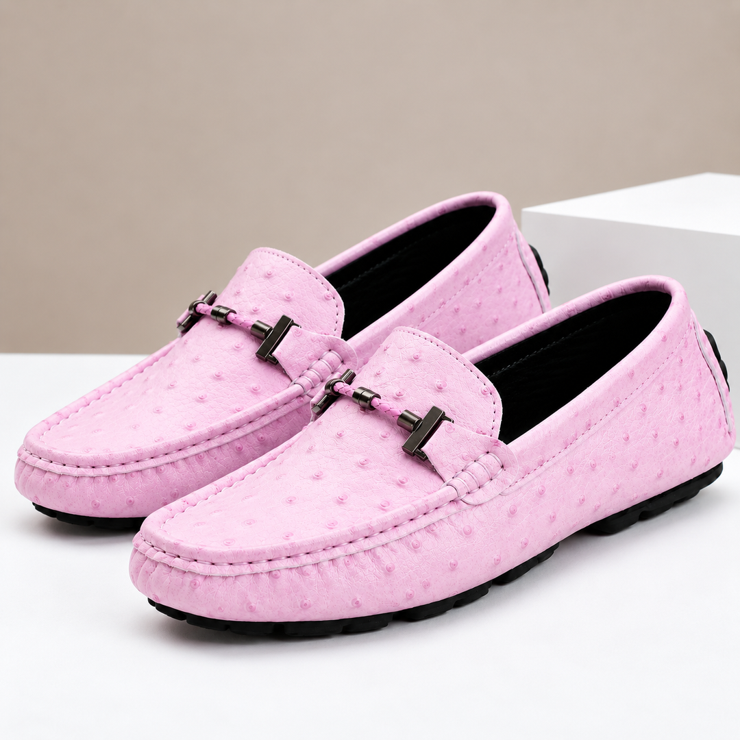 Talvanto Genuine Leather Loafers