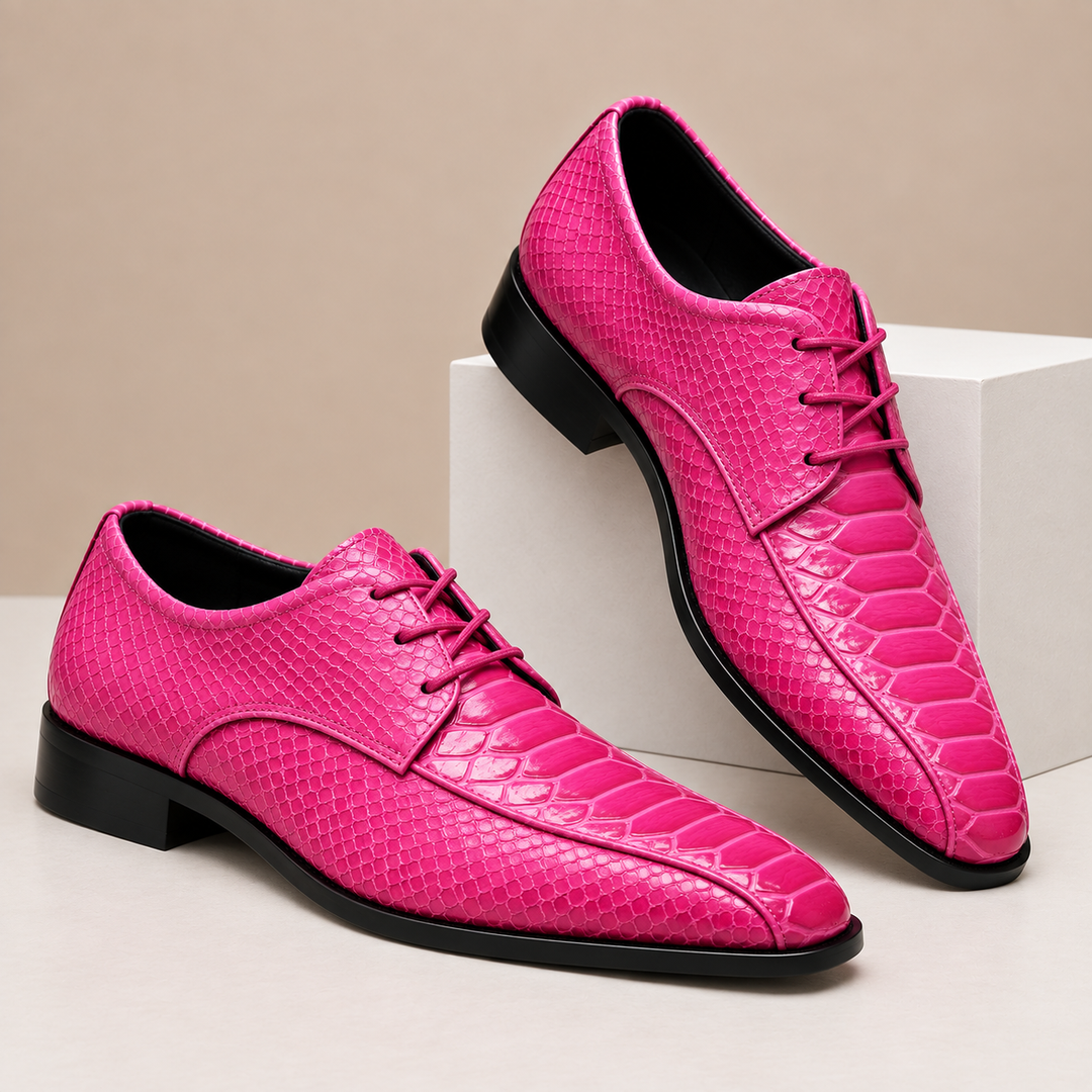 Vesparo Genuine Leather Shoes