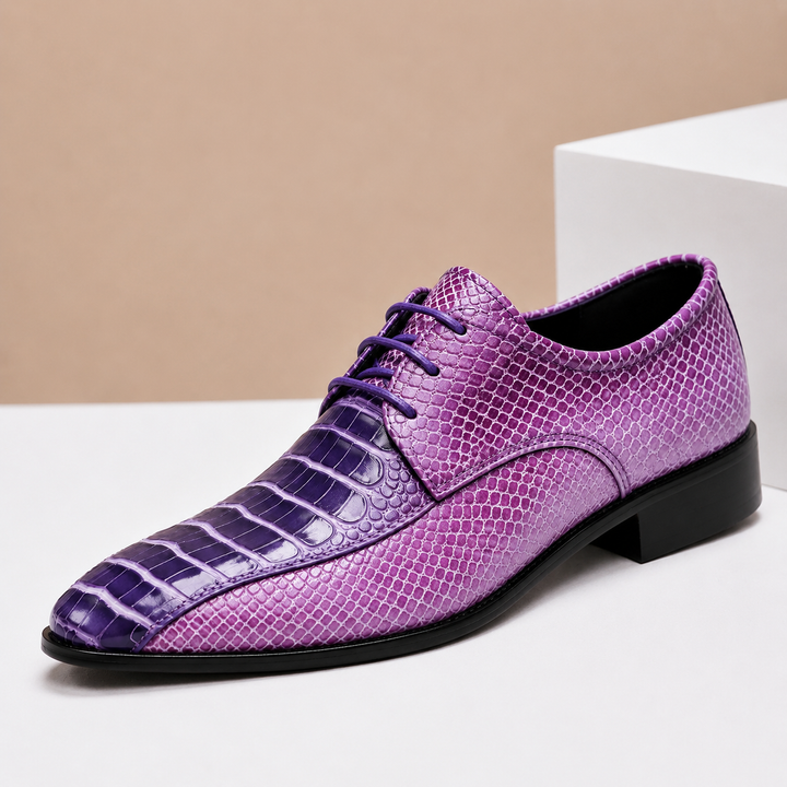 Santore Genuine Leather Shoes