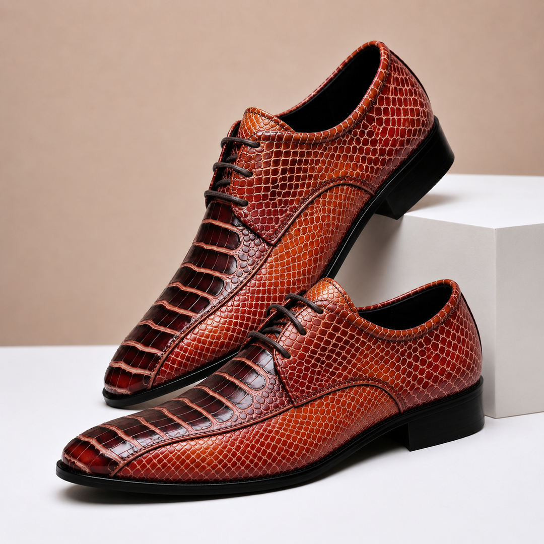 Santore Genuine Leather Shoes