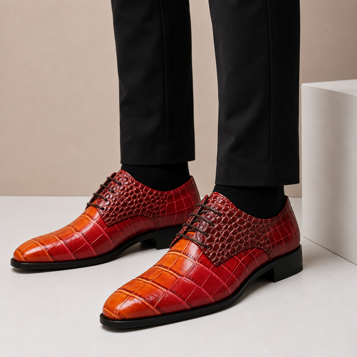 Armano Genuine Leather Shoes