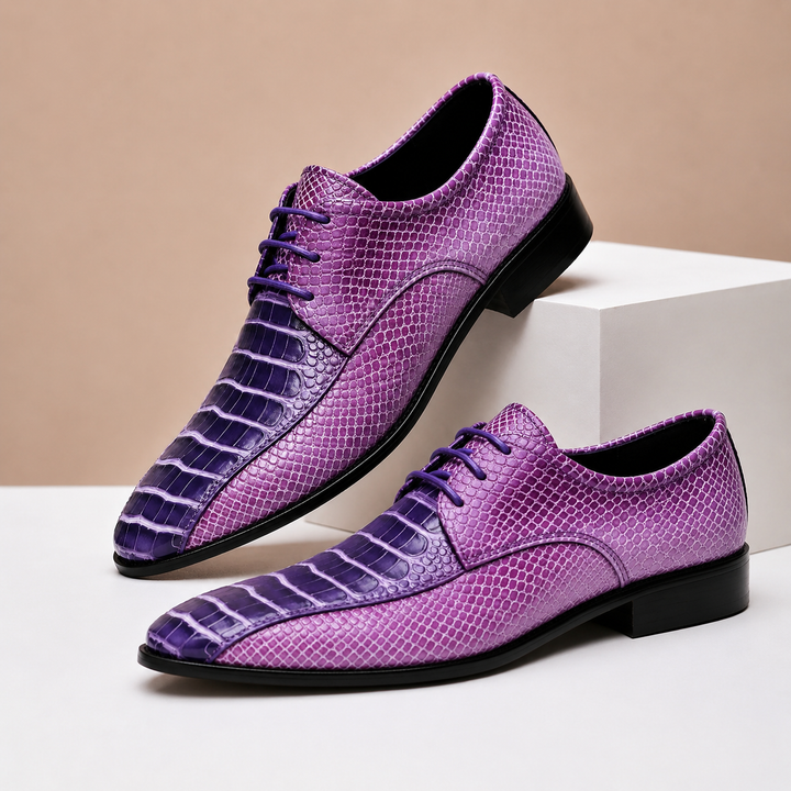 Santore Genuine Leather Shoes