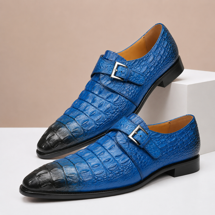 Castellan Cowhide Leather Shoes