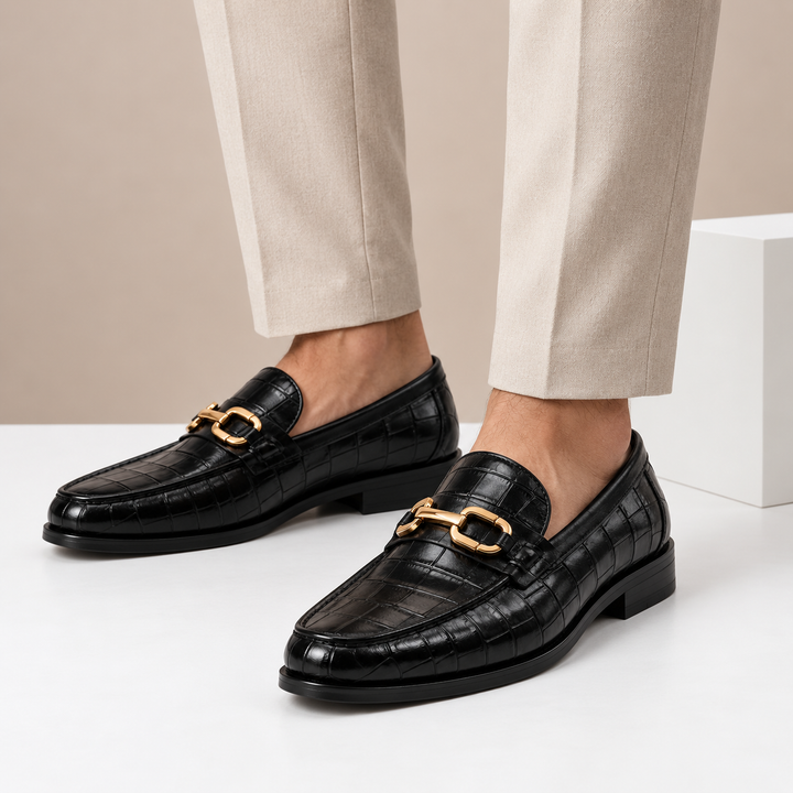 Capri Genuine Leather Loafers