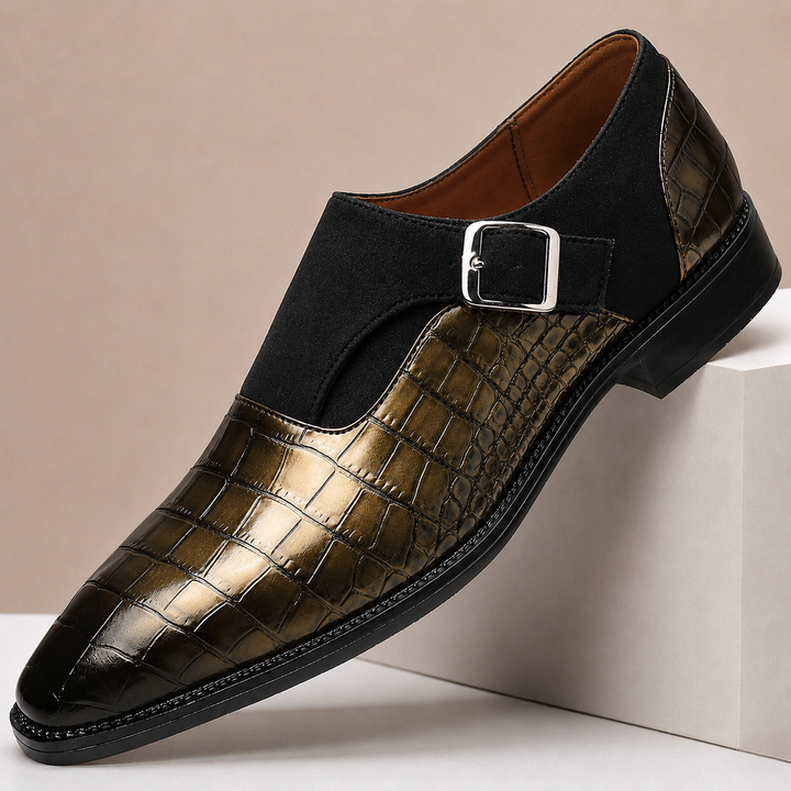 Valerico Genuine Leather Shoes