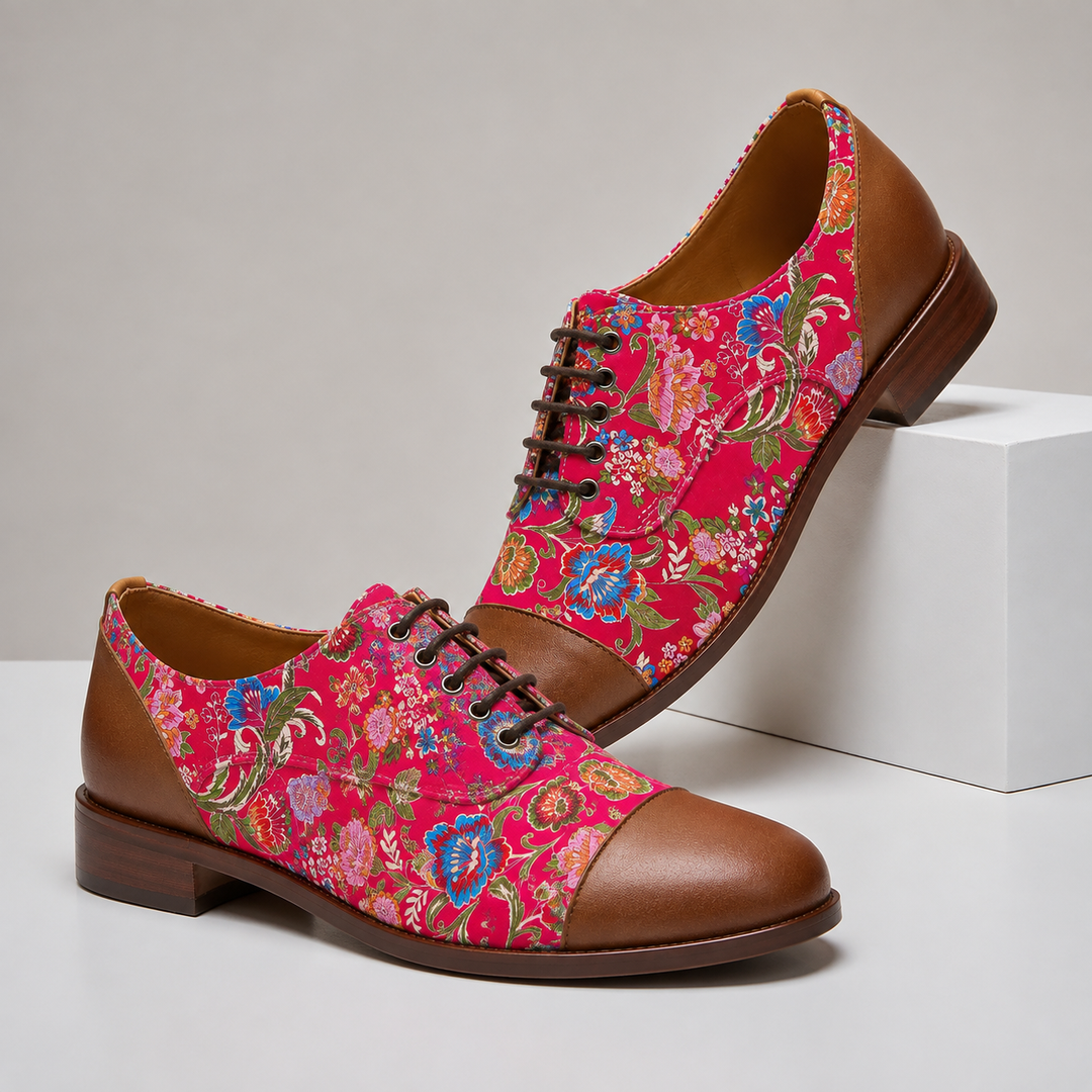 Tosalla Woven Shoes