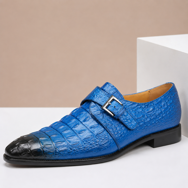 Castellan Cowhide Leather Shoes