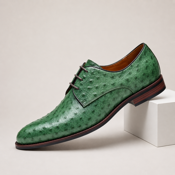 Cattivo Cowhide Leather Shoes