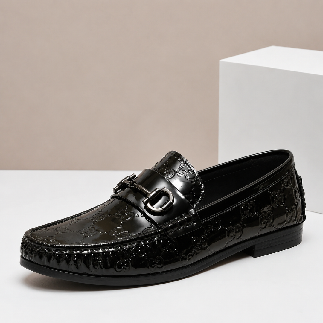 Cortino Genuine Leather Loafers