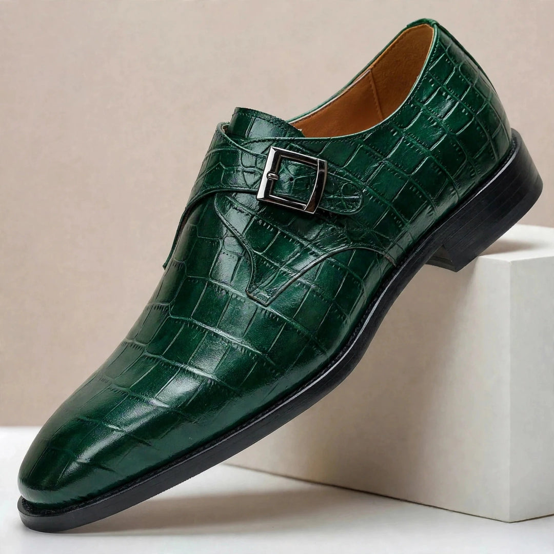 Roventi Cowhide Leather Shoes