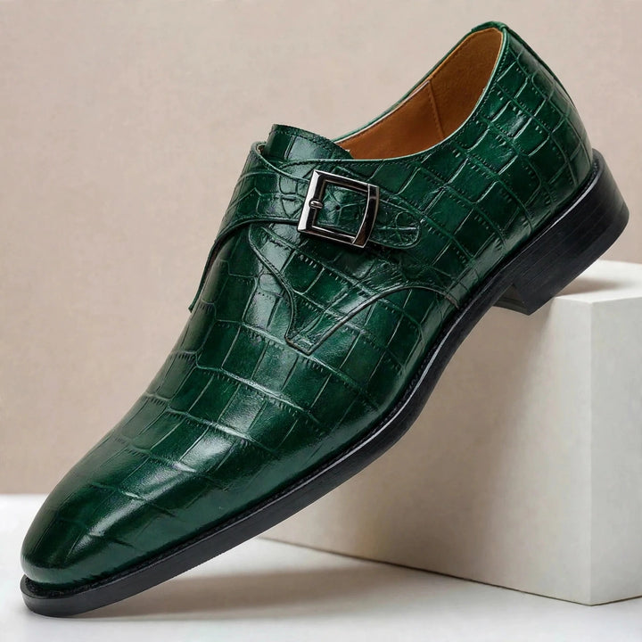 Roventi Cowhide Leather Shoes