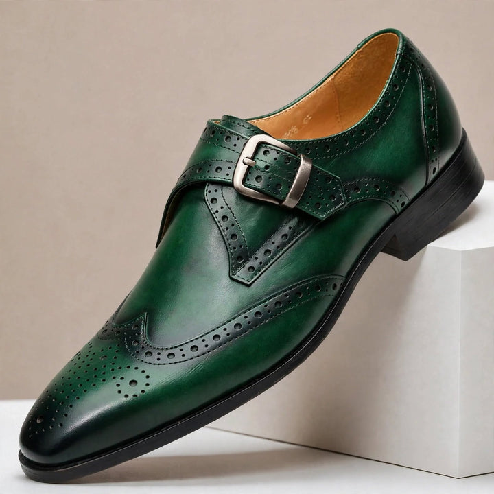 Torvaro Cowhide Leather Shoes