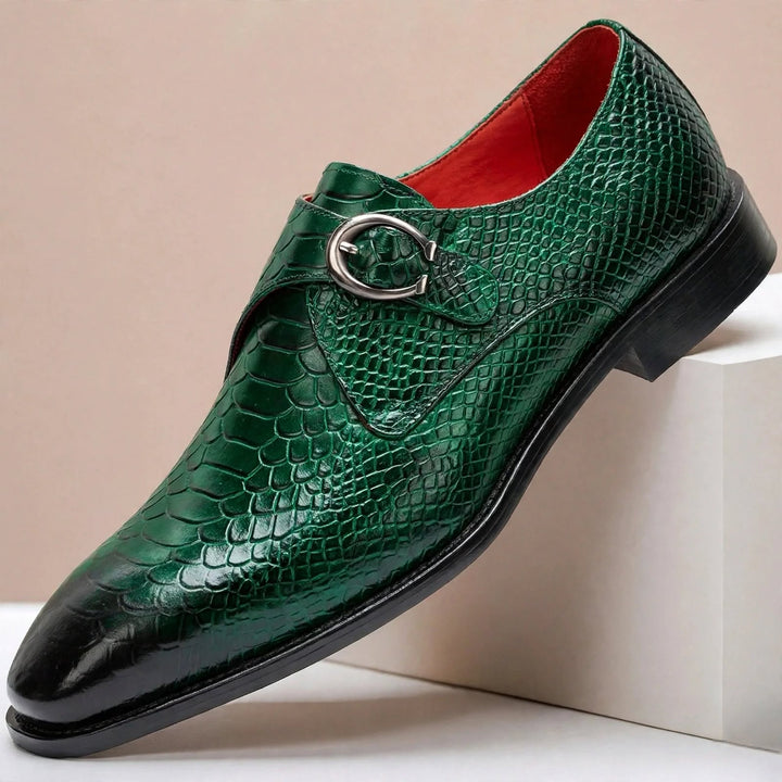 Baratello Cowhide Leather Shoes