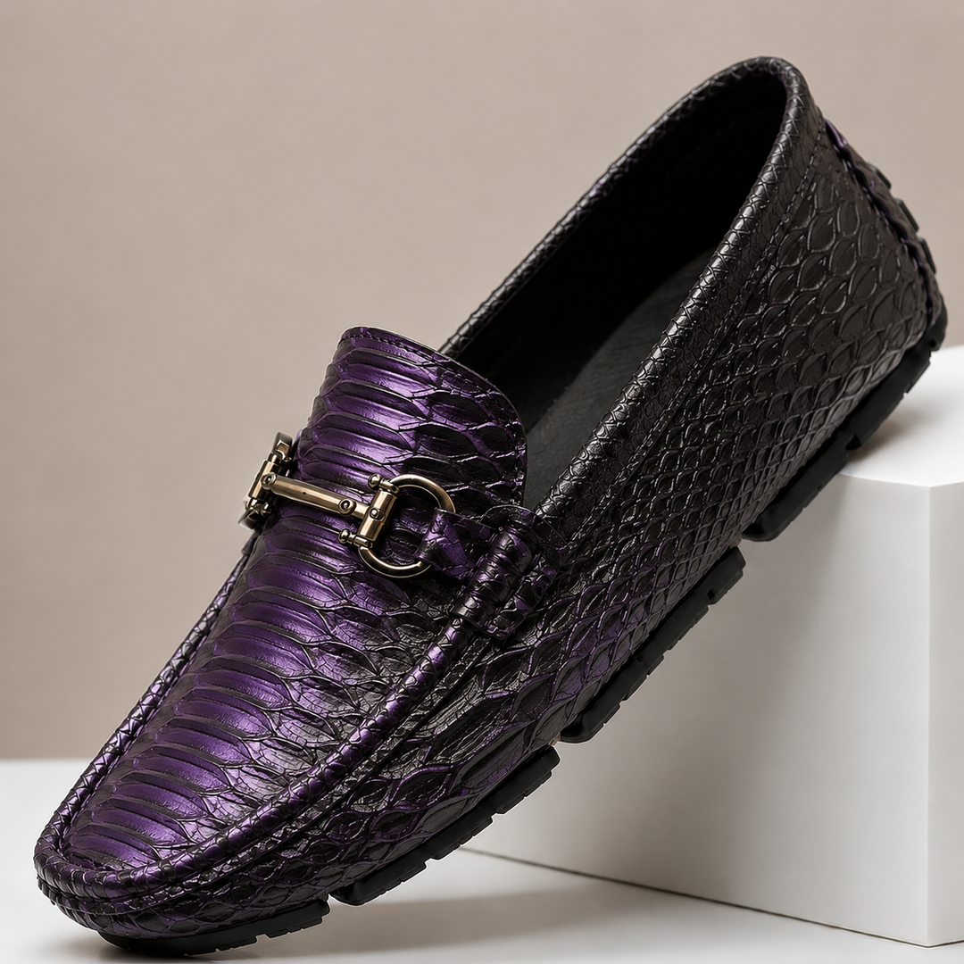 Orvanto Genuine Leather Loafers