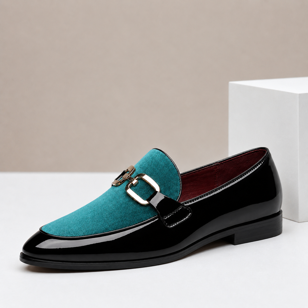 Aldenro Leather Loafers