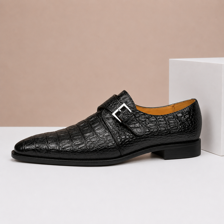 Castellan Cowhide Leather Shoes