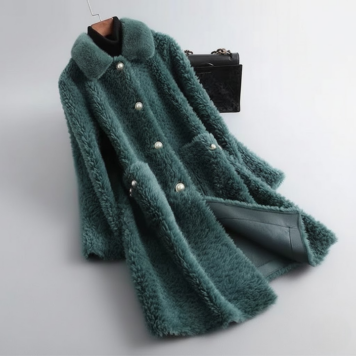 Anora Fur Coat