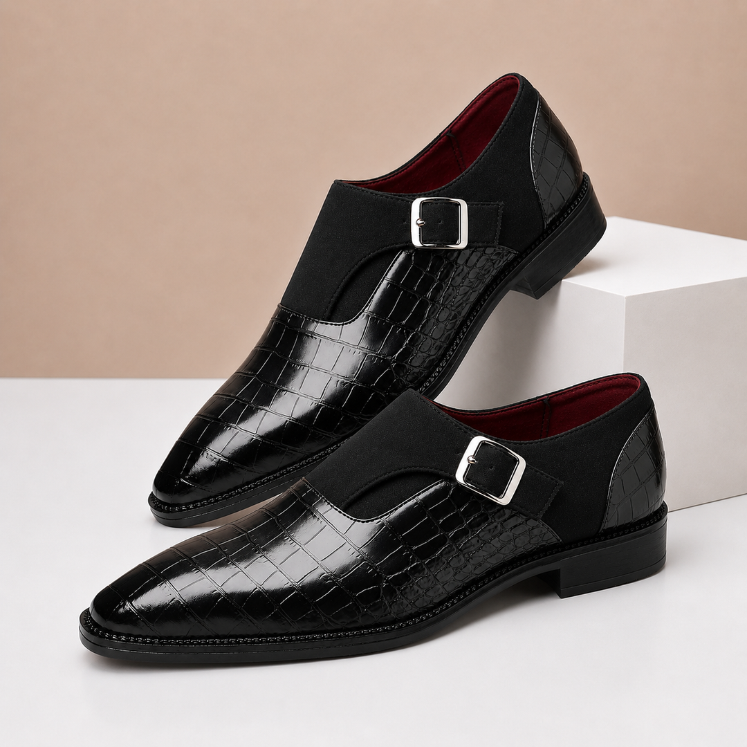 Valerico Genuine Leather Shoes