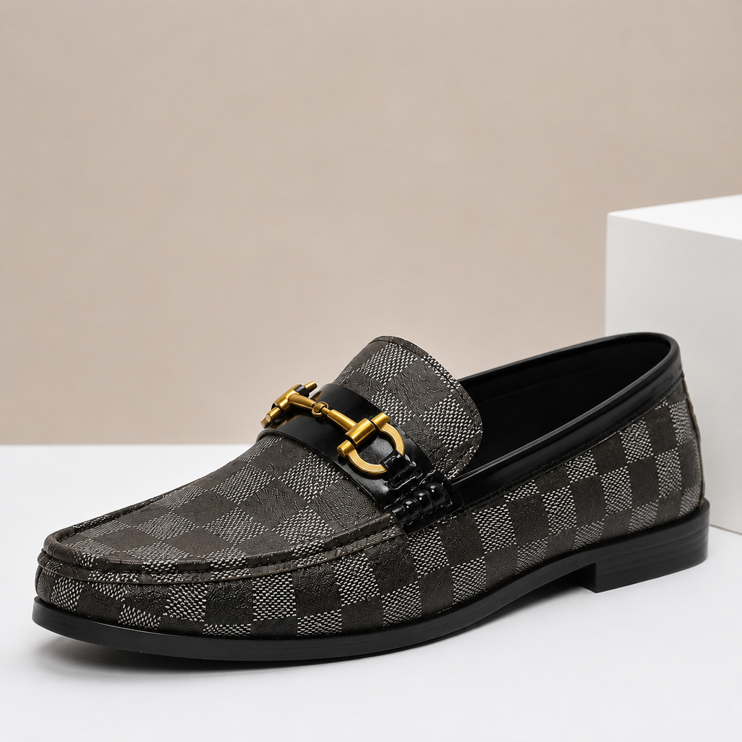 Cortino Genuine Leather Loafers