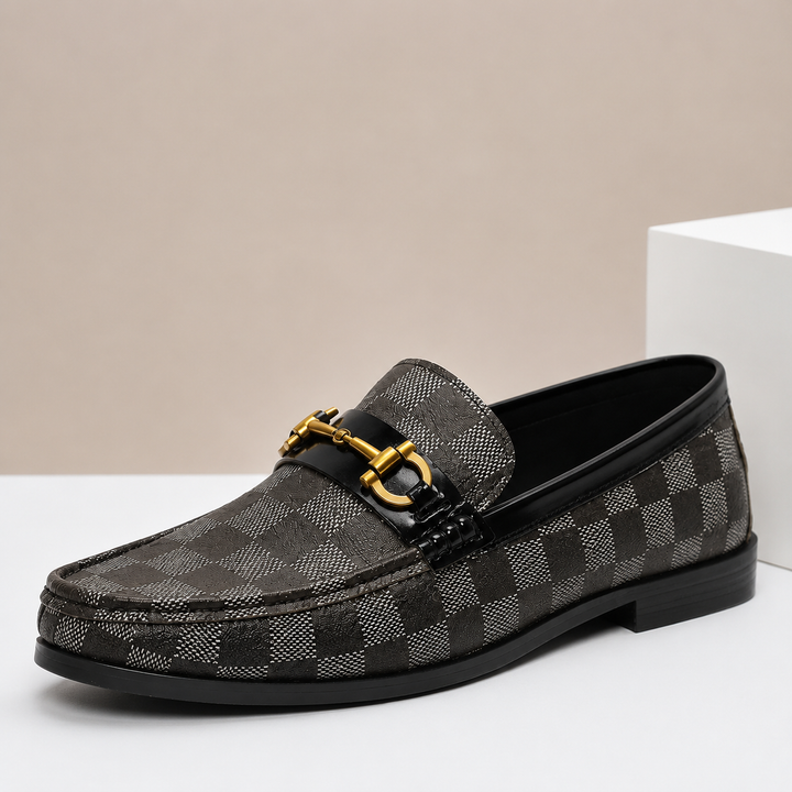 Cortino Genuine Leather Loafers